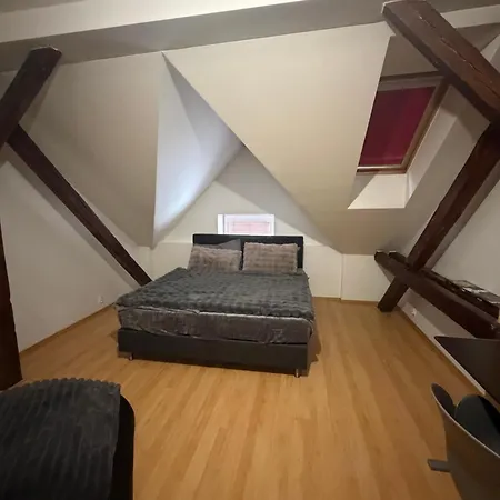 Flat Plzeň