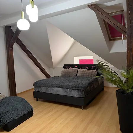Апартаменты Flat Пльзень