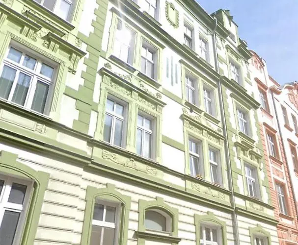 Flat Пльзень