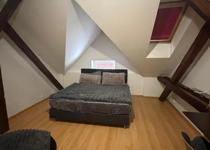 Flat Пльзень